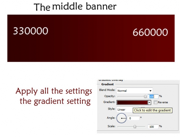 Creation of Merry Xmas PXL members: Step 2